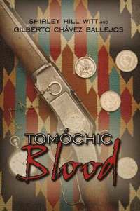 bokomslag Tomochic Blood