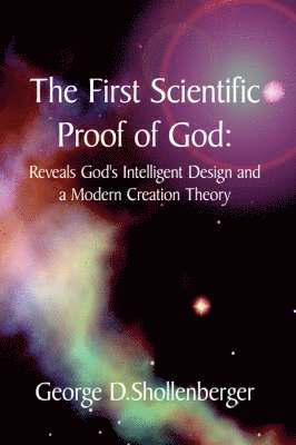 bokomslag First Scientific Proof of God