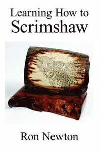 bokomslag Learning How to Scrimshaw