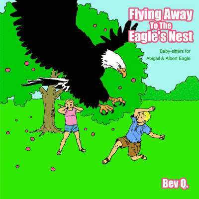 Flying Away To The Eagle's Nest 1