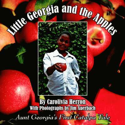 Little Georgia and the Apples 1