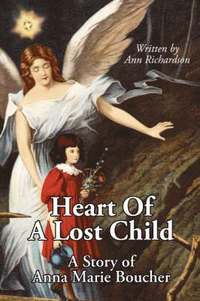 bokomslag Heart Of A Lost Child