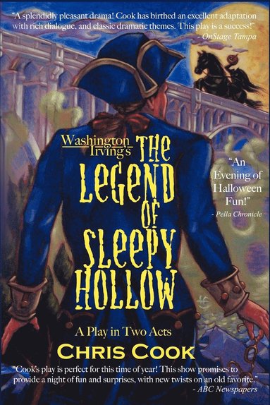 bokomslag Washington Irving's The Legend of Sleepy Hollow