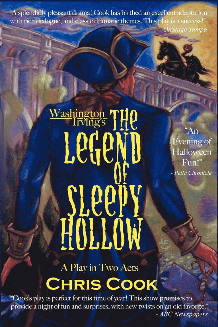 Washington Irving's The Legend of Sleepy Hollow 1
