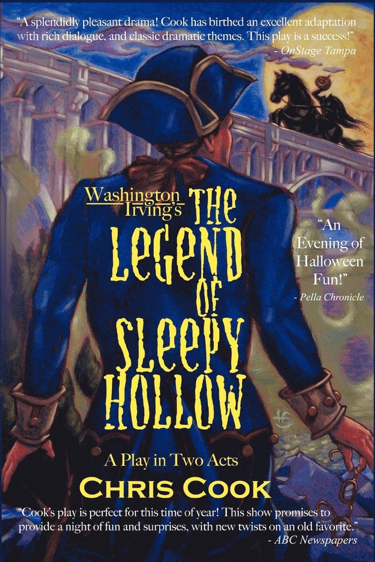 Washington Irving's The Legend of Sleepy Hollow