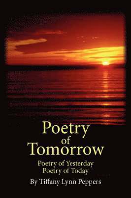 Poetry of Tomorrow 1