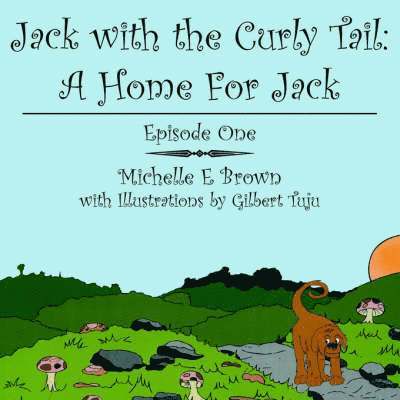 Jack with the Curly Tail 1