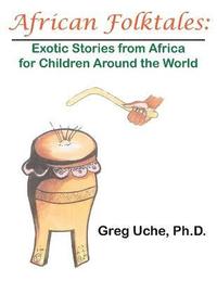 bokomslag African Folktales