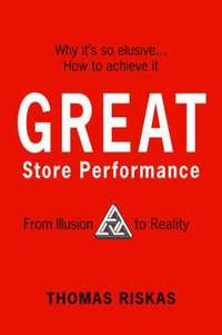 bokomslag Great Store Performance