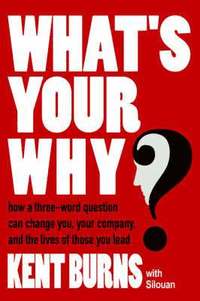 bokomslag What's Your Why?