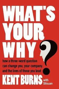 bokomslag What's Your Why?