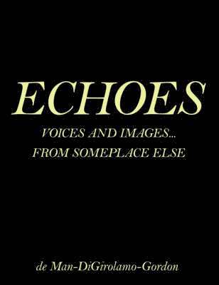 bokomslag Echoes