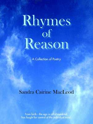 Sandra Cairine MacLeod - Rhymes of Reason, Häftad
