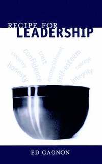 bokomslag Recipe For Leadership