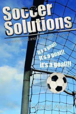 bokomslag Soccer Solutions