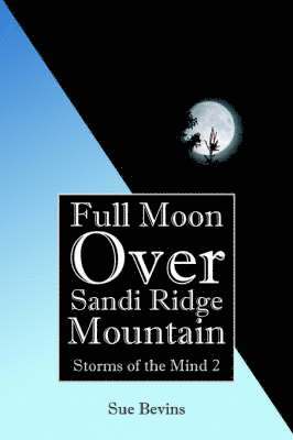 Full Moon Over Sandi Ridge Mountain 1