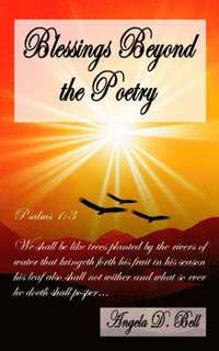 bokomslag Blessings Beyond the Poetry