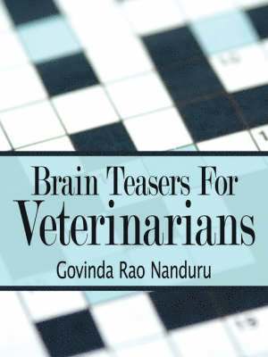 bokomslag Brain Teasers For Veterinarians