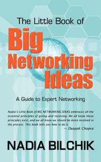 bokomslag The Little Book of Big Networking Ideas