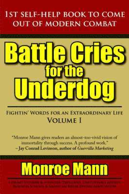 Battle Cries for the Underdog 1