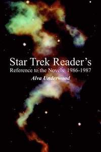 bokomslag Star Trek Reader's Reference to the Novels