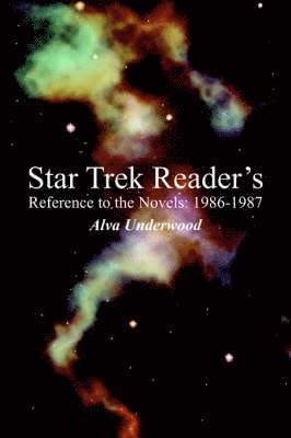 Star Trek Reader's Reference to the Novels 1