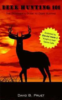 bokomslag Deer Hunting 101