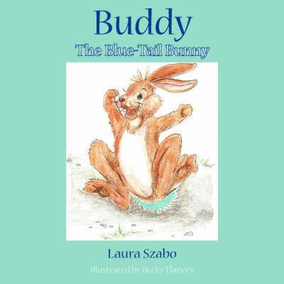 Laura Szabo - Buddy, Häftad