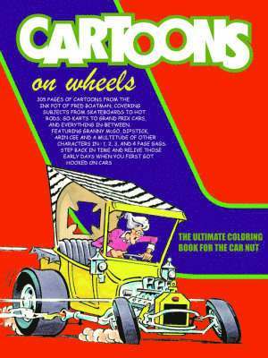 Cartoons On Wheels 1