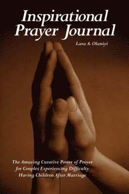 Inspirational Prayer Journal 1