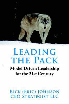 Rick Johnson - Leading the Pack, Inbunden