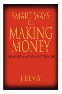 bokomslag Smart Ways of Making Money