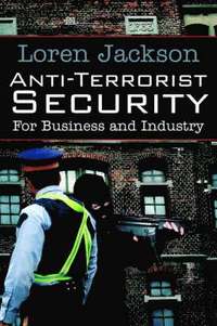 bokomslag Anti-Terrorist Security For Business and Industry