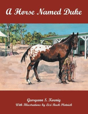 A Horse Named Duke 1