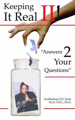 bokomslag "Answers 2 Your Questions"
