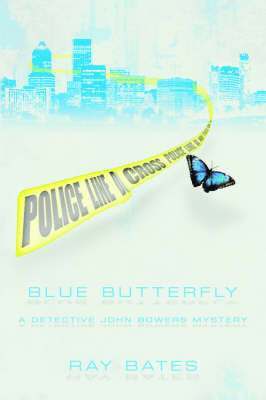 Blue Butterfly 1