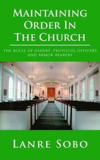 bokomslag Maintaining Order In The Church