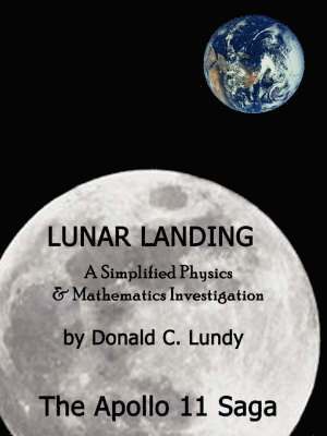 bokomslag Lunar Landing