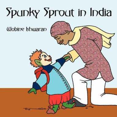 bokomslag Spunky Sprout in India