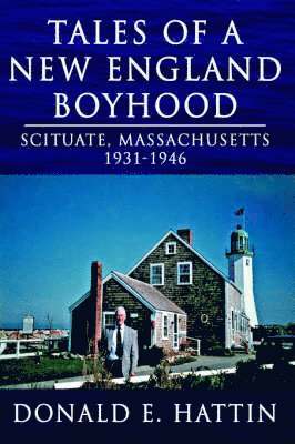 Tales of a New England Boyhood 1