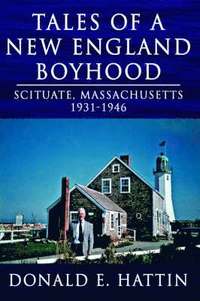 bokomslag Tales of a New England Boyhood