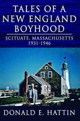 Tales of a New England Boyhood