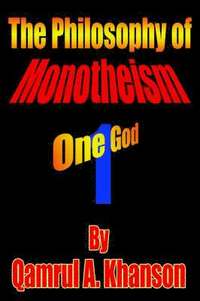 bokomslag The Philosophy of Monotheism