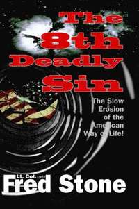 bokomslag The Eighth Deadly Sin
