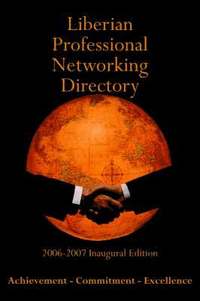 bokomslag Liberian Professional Networking Directory