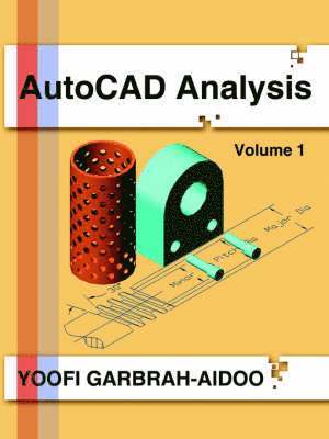 bokomslag AutoCAD Analysis