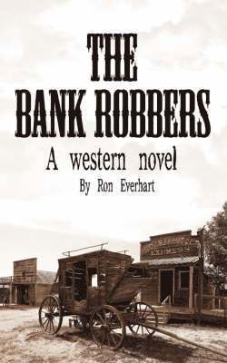 bokomslag Bank Robbers