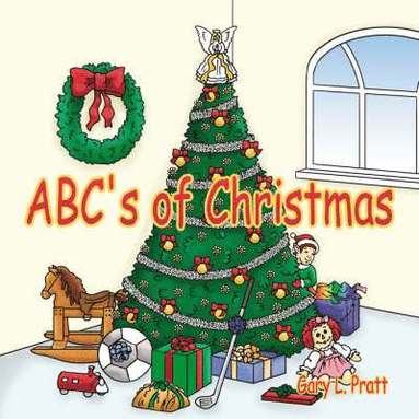 bokomslag ABC's of Christmas