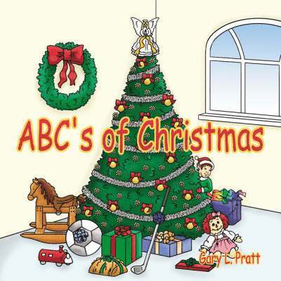 ABC's of Christmas 1