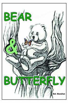 bokomslag Bear And Butterfly